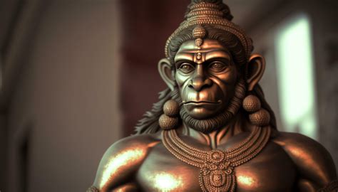  Hanuman: A Tail of Devotion, Courage, and Bananas!