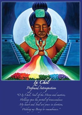  Ixchel: Goddess of Weaving and Medicine in Mayan Mythology – A Story about Love, Loss, and Creation!