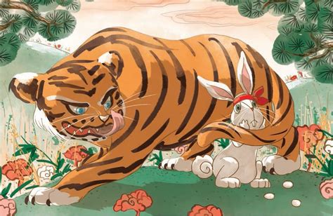  The Baleful Tiger – A Korean Folk Tale Exploring Themes of Greed and Respect for Nature!