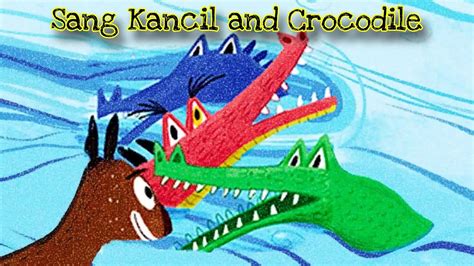  The Story of Sang Kancil and the Crocodile - A Malaysian Folk Tale Overflowing with Cunning and Wit!