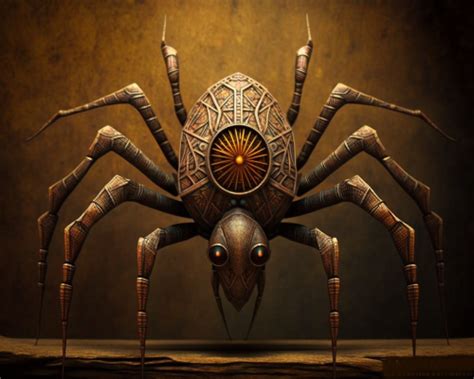  The Adventures of Anansi the Spider: A Tale of Wit, Deception, and a Touch of Arrogance!