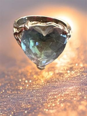 The Enchanted Ring: Unveiling a Tale of Love, Ambition, and the Price of Desire!